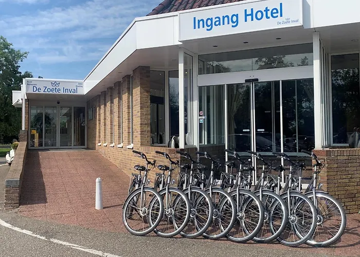 Hotel De Zoete Inval Haarlemmerliede