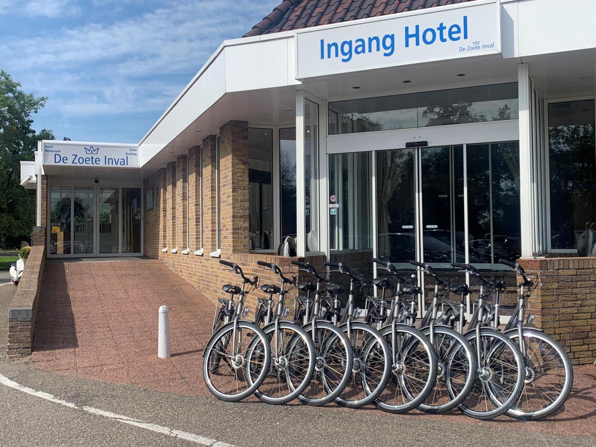 De Zoete Inval Haarlemmerliede
