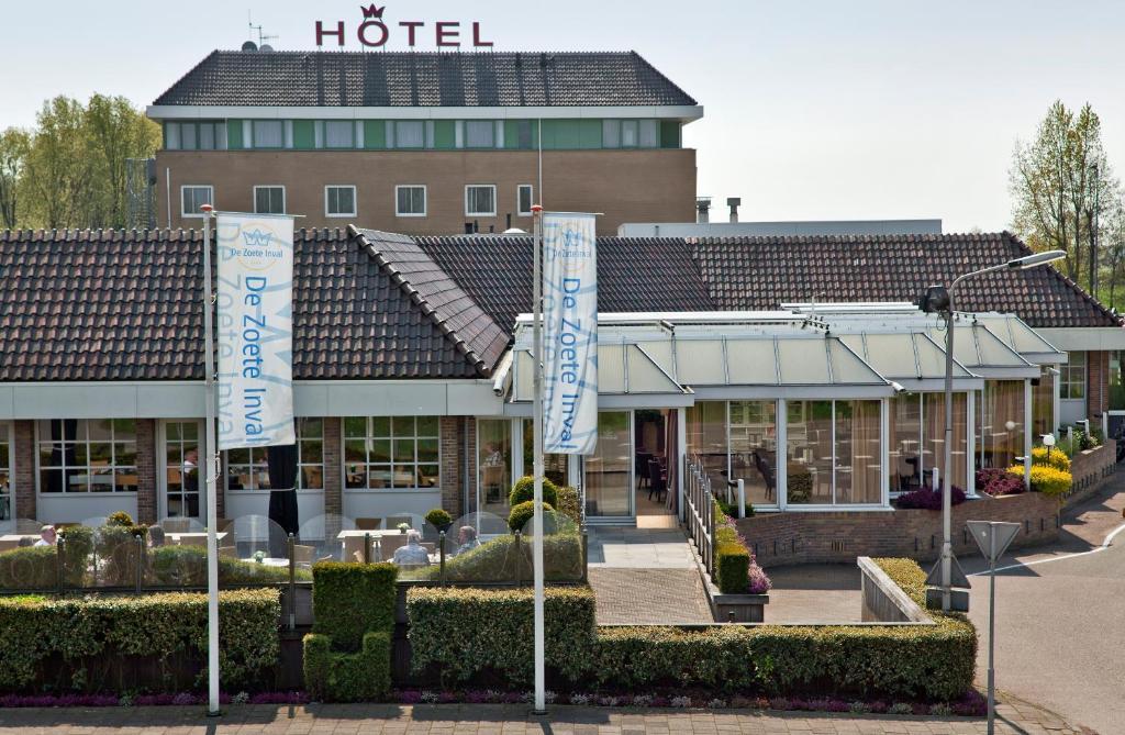 De Zoete Inval Haarlemmerliede