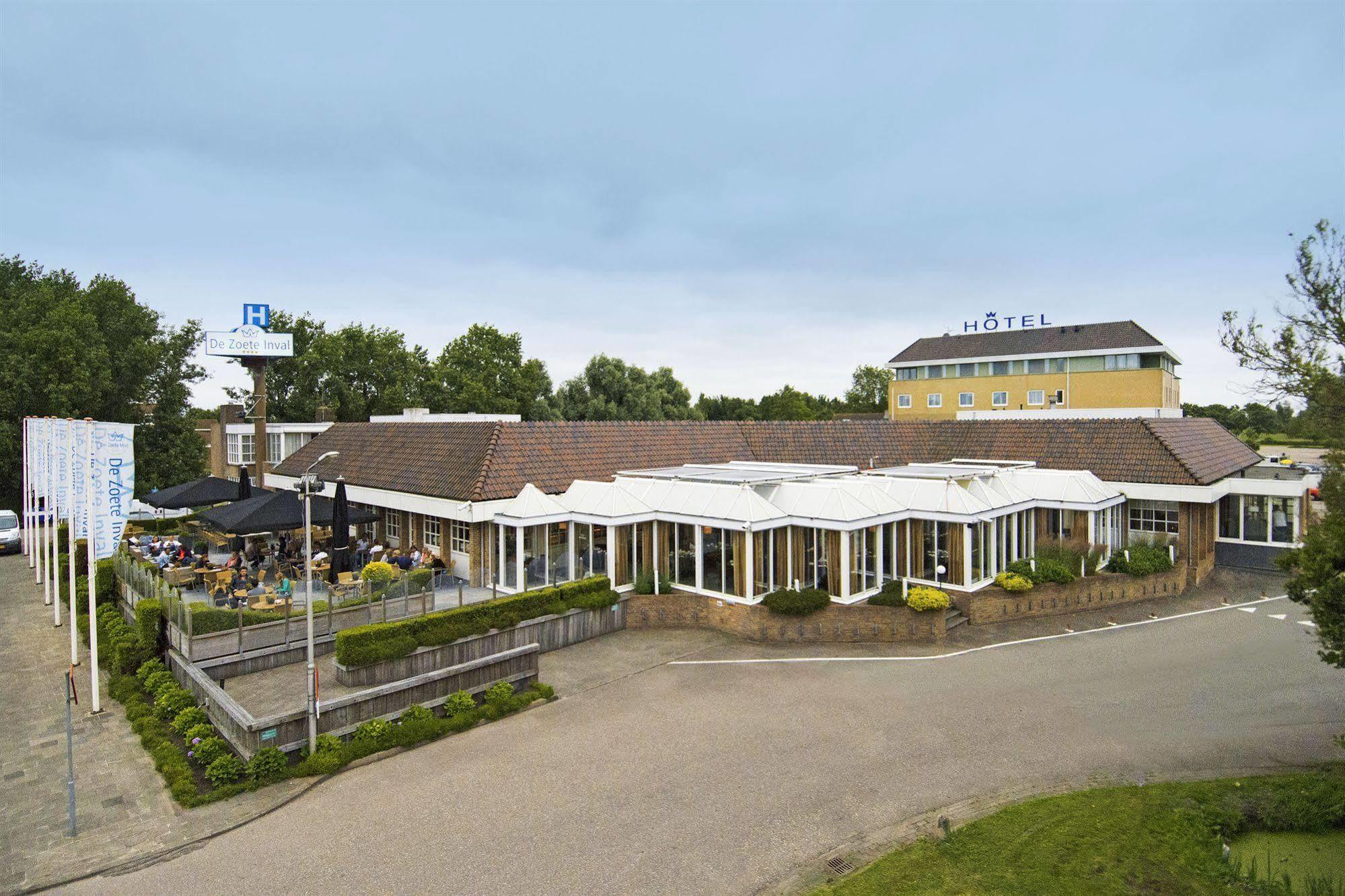 De Zoete Inval 4*