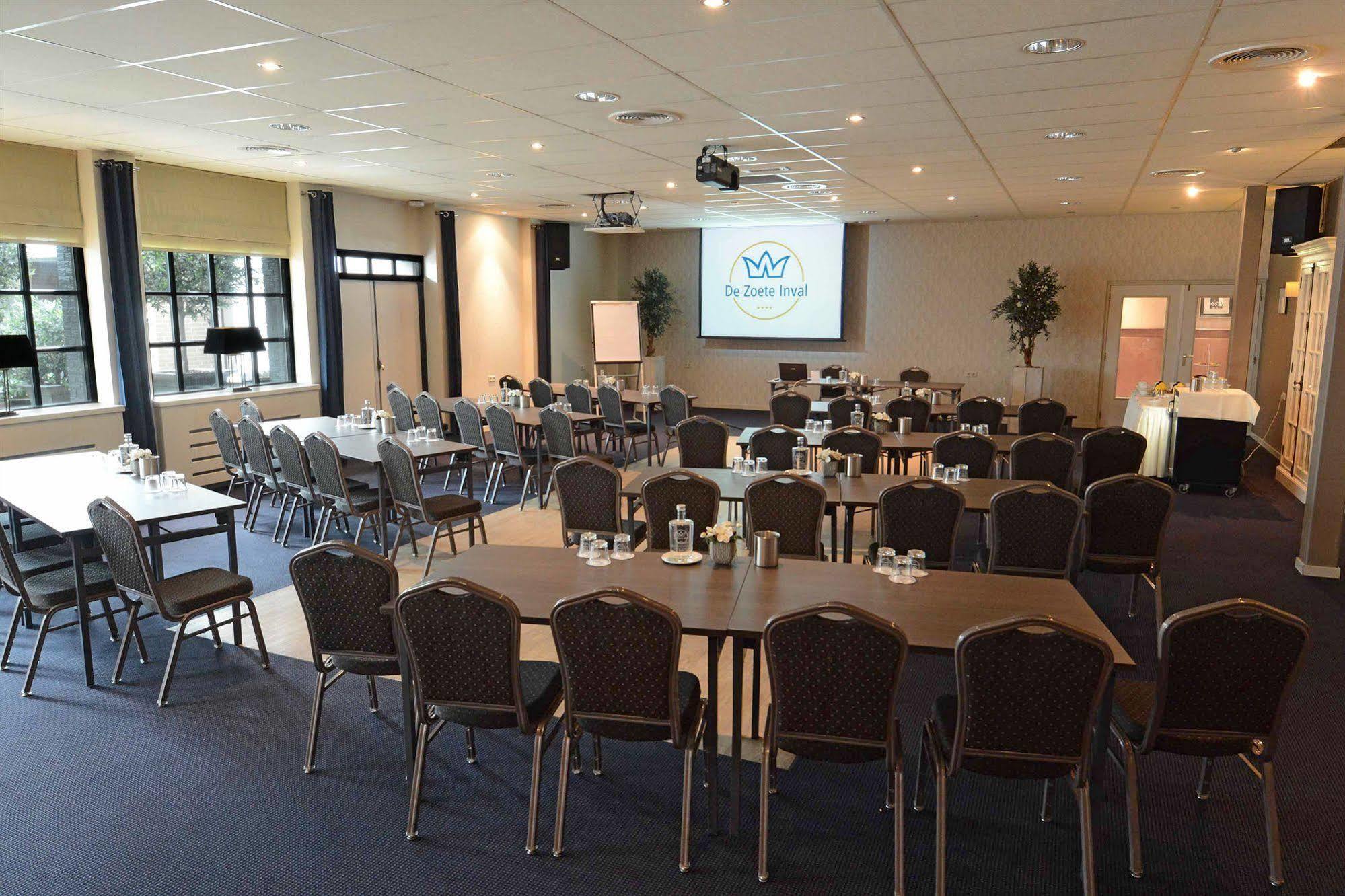De Zoete Inval Hotel